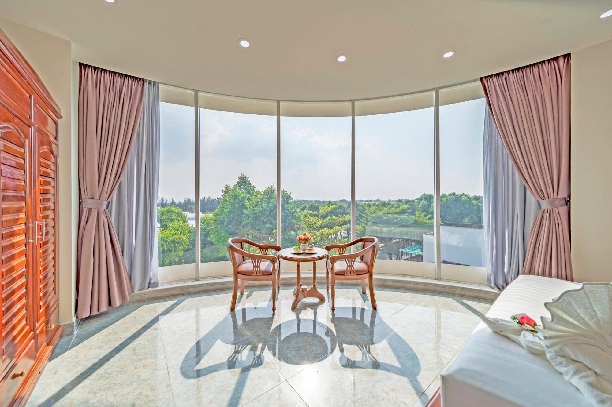 Venus Hotel Ho Chi Minh City Exterior photo
