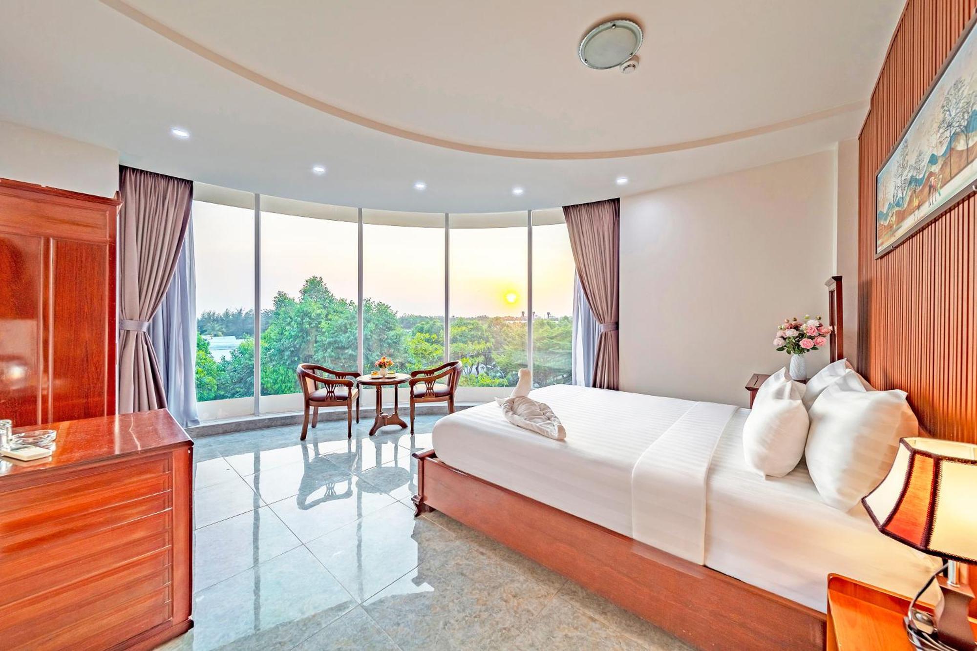 Venus Hotel Ho Chi Minh City Exterior photo