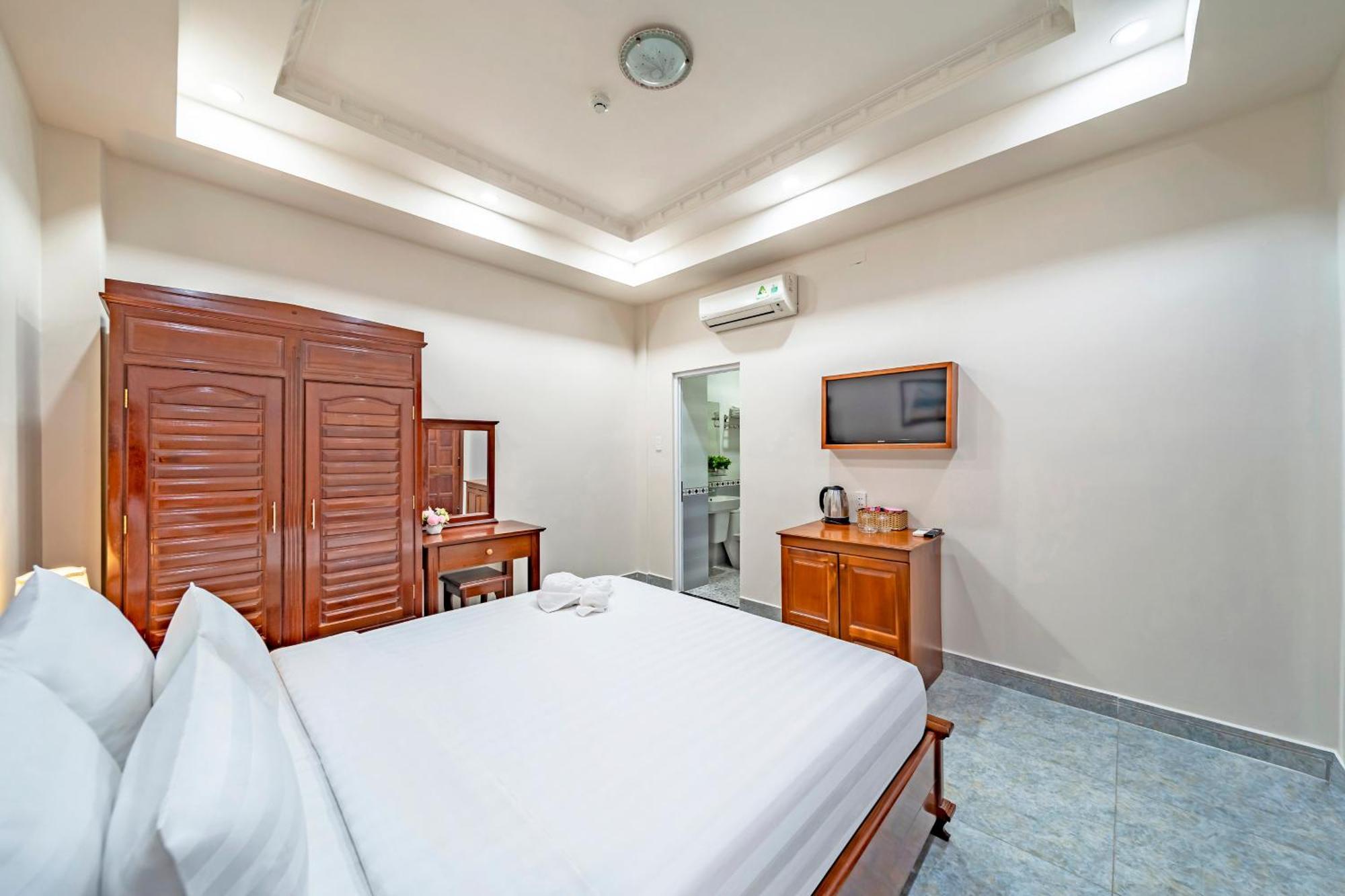 Venus Hotel Ho Chi Minh City Exterior photo