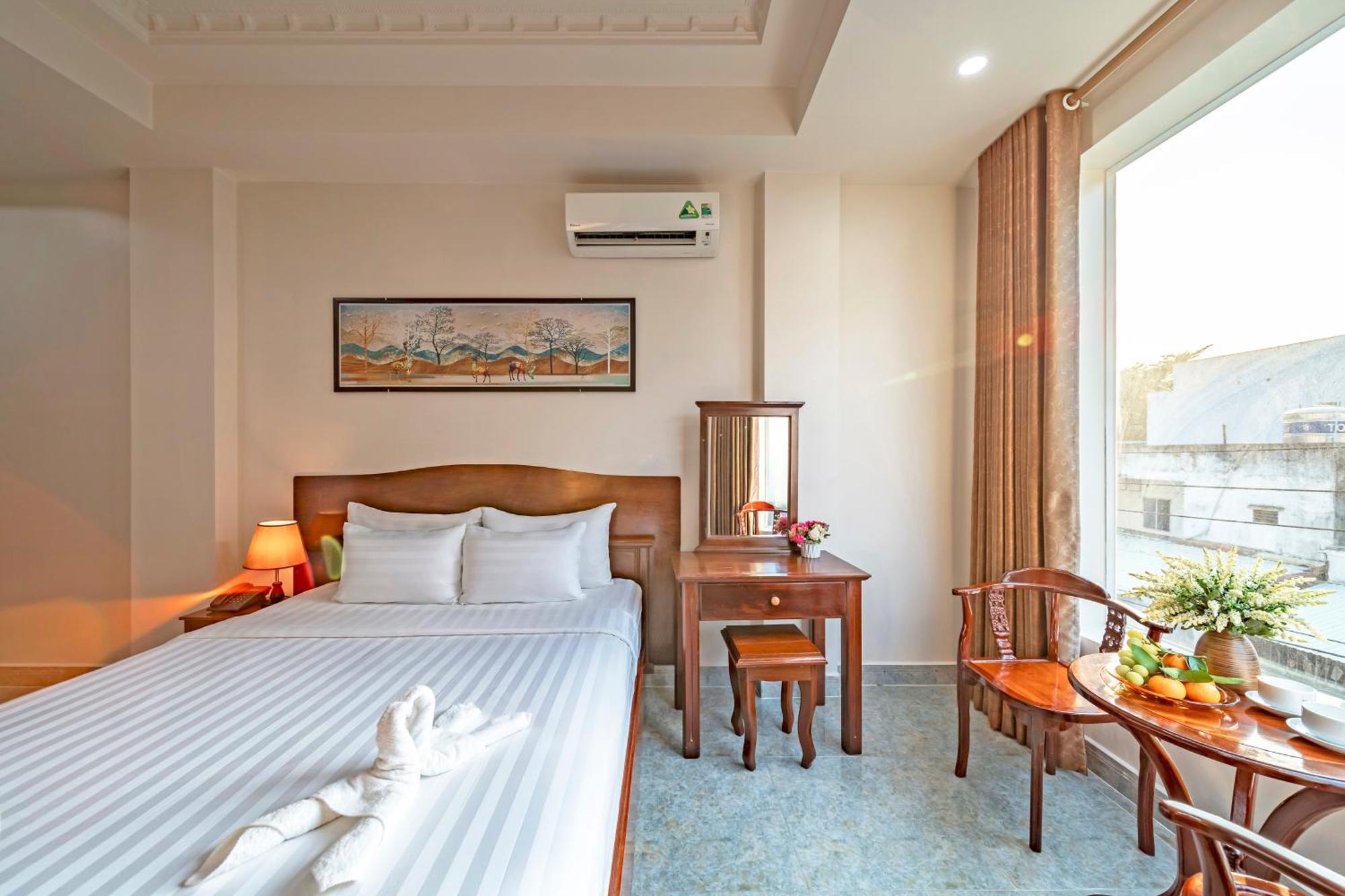 Venus Hotel Ho Chi Minh City Exterior photo