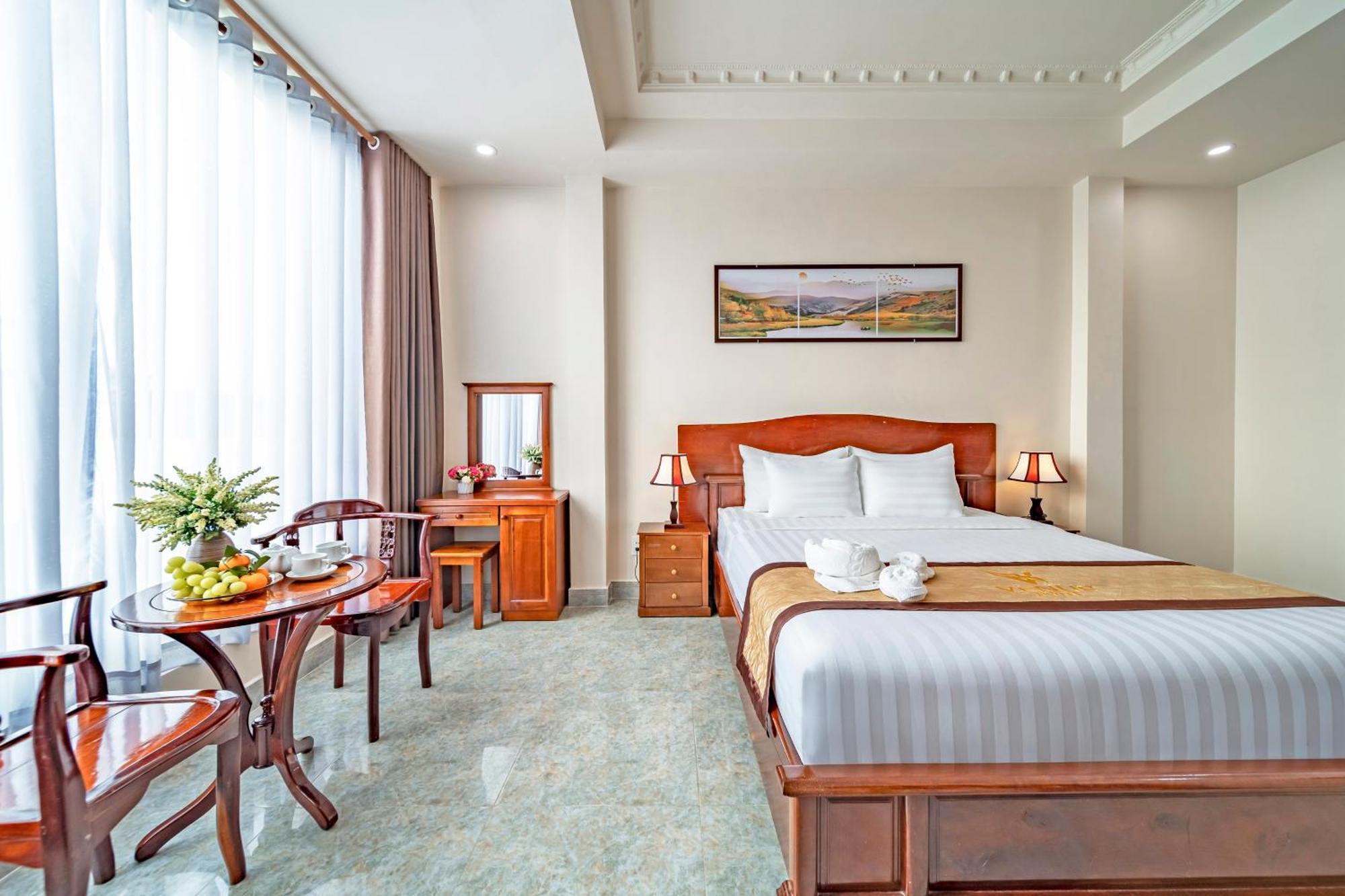 Venus Hotel Ho Chi Minh City Exterior photo