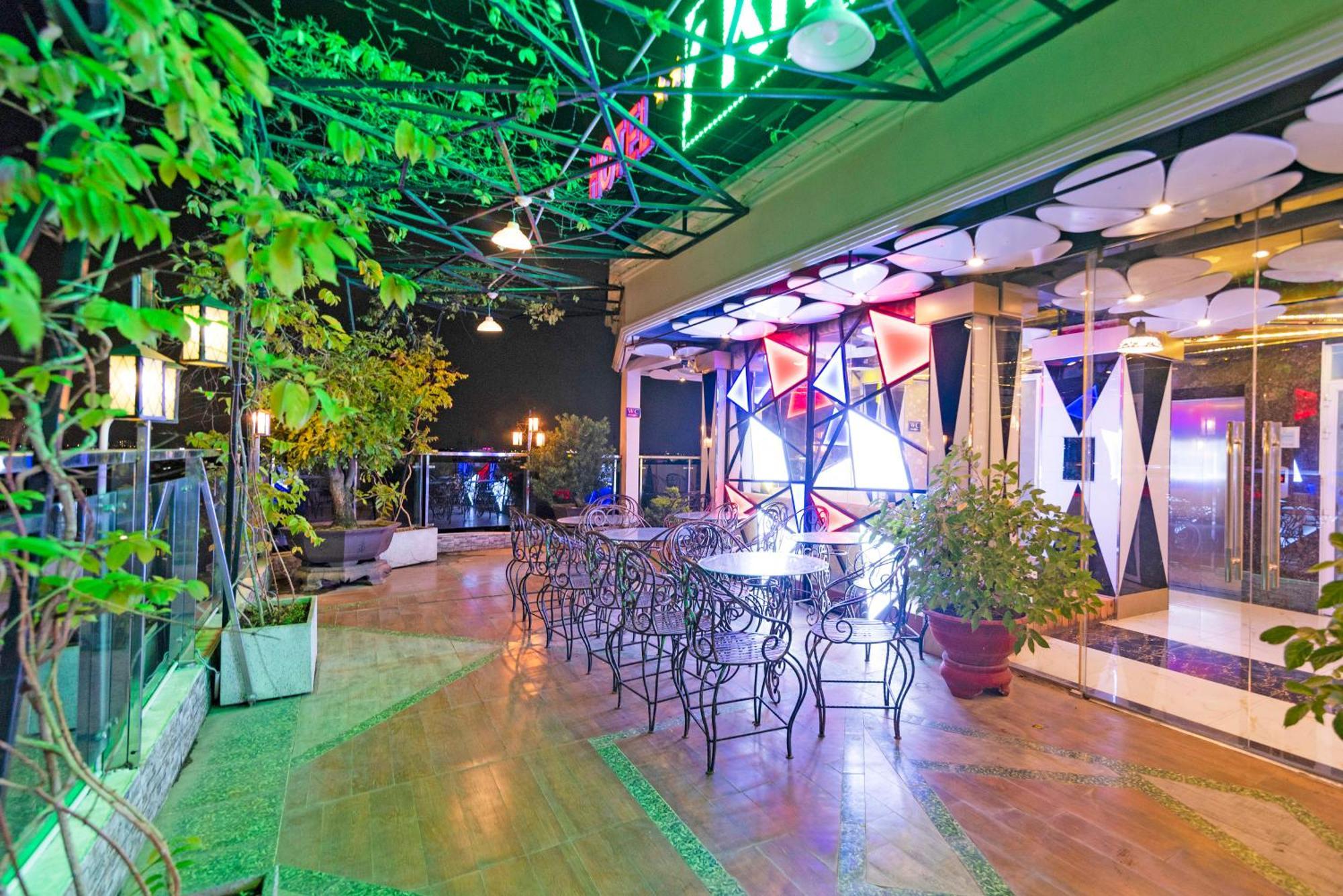 Venus Hotel Ho Chi Minh City Exterior photo