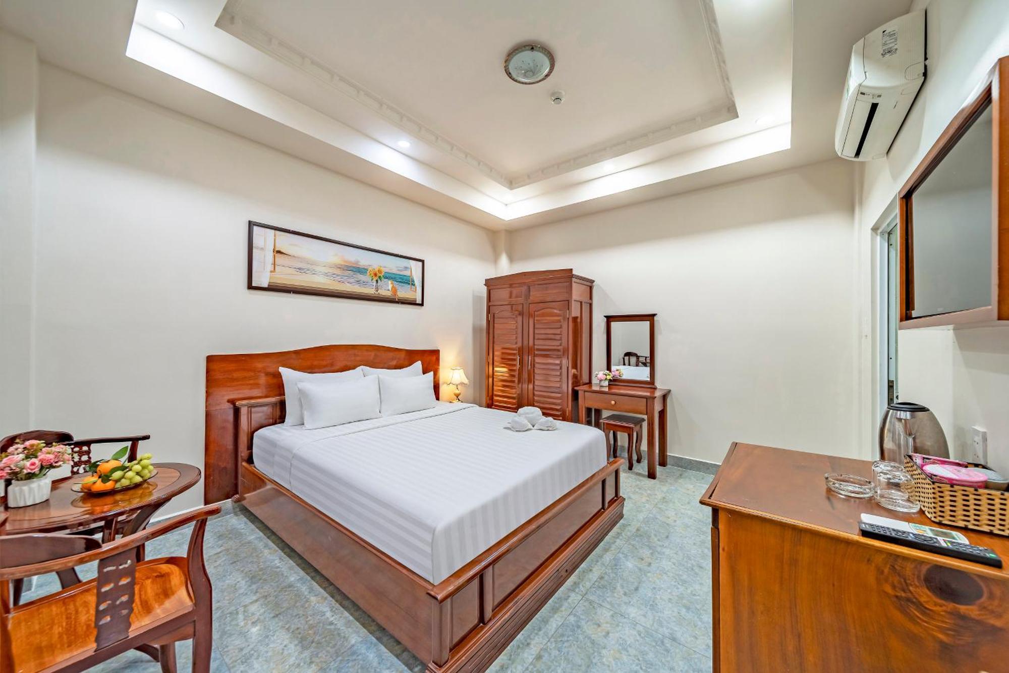 Venus Hotel Ho Chi Minh City Exterior photo