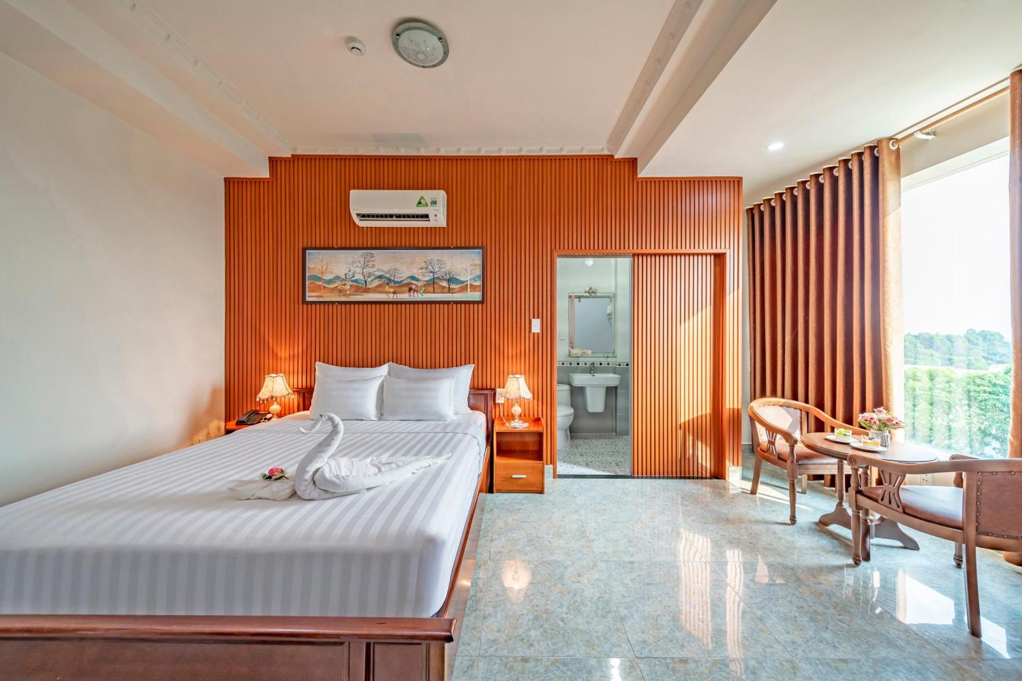 Venus Hotel Ho Chi Minh City Exterior photo