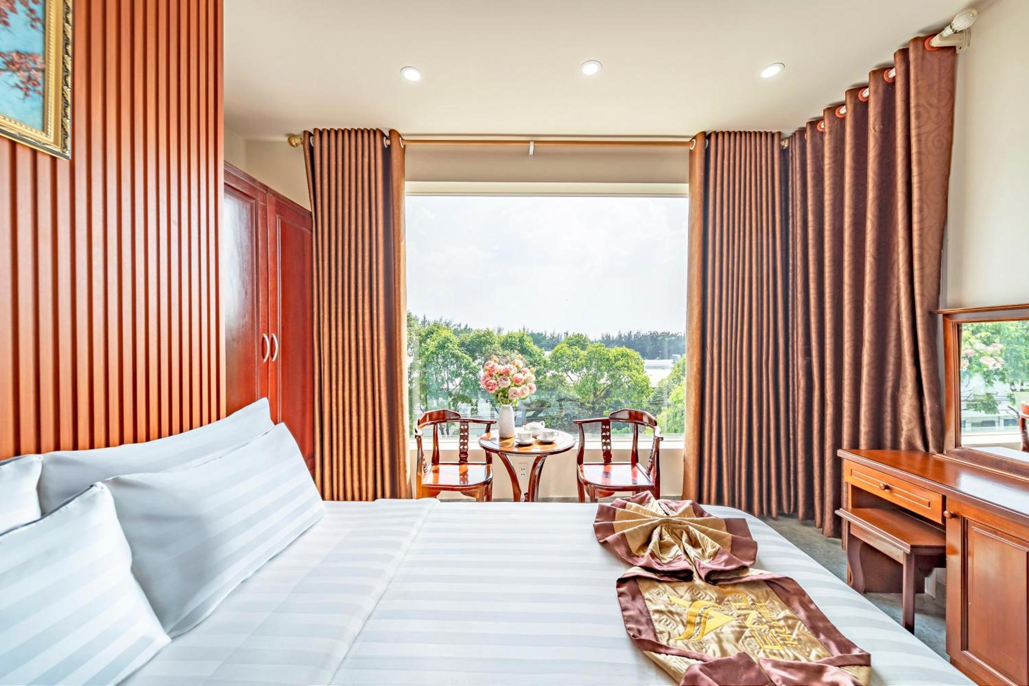 Venus Hotel Ho Chi Minh City Exterior photo